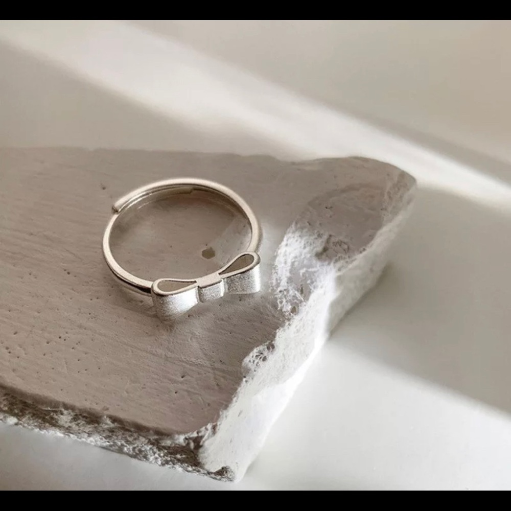 S925 sterling silver ring - Picture 2 of 5